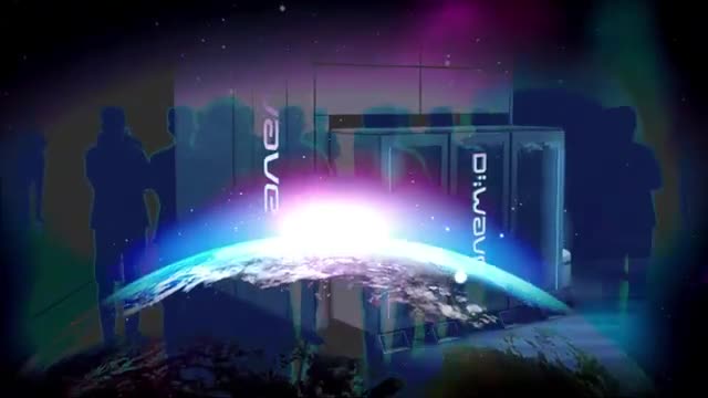 D-Wave Quantum Computer & Digital Mind Portals in a Simulated Mirror World