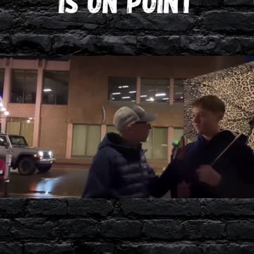 This Canadian is On Point