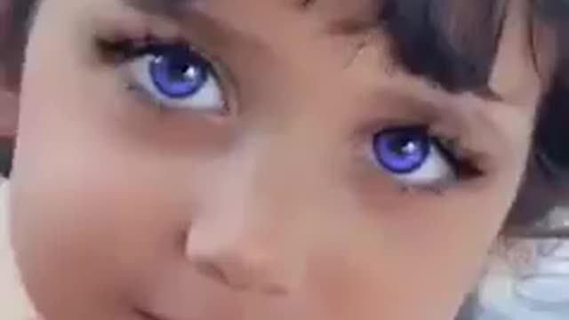 Natural Eyes' Color