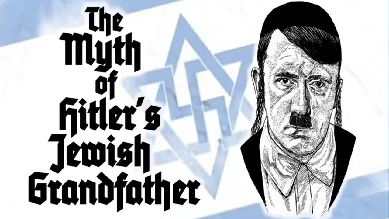 The Myth of Hitler's Jewish Grandfather Michael Collins Piper