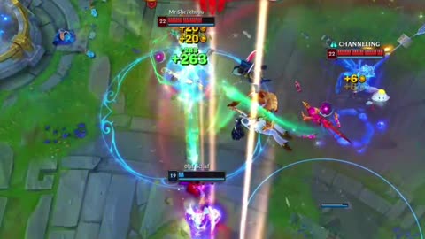 Twitch Pentakill | URF | Buy League Smurf Account link in description | #leagueoflegends #shorts