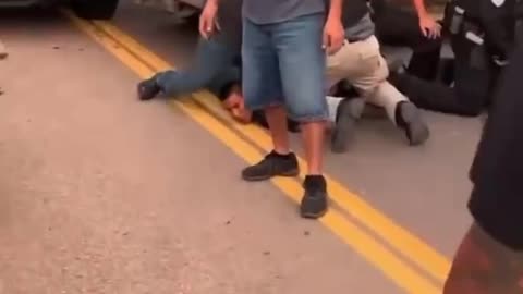 New Mexico: SUV drives through Ceremonial parade... Multiple people injured trying to escape.