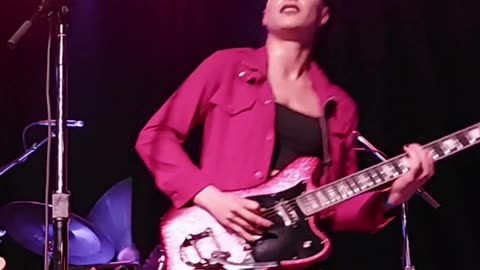Olivia Jean - LIVE @ Eastside Bowl (Short 5)