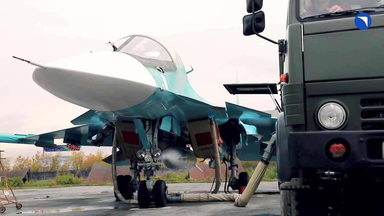 🇷🇺 Russian Air Force | At Least Two New Su-34s Delivered | RCF