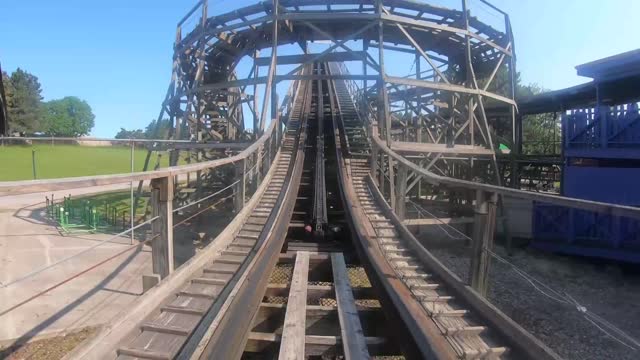 Ghoster Coaster