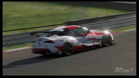 Gran Turismo7 Race102