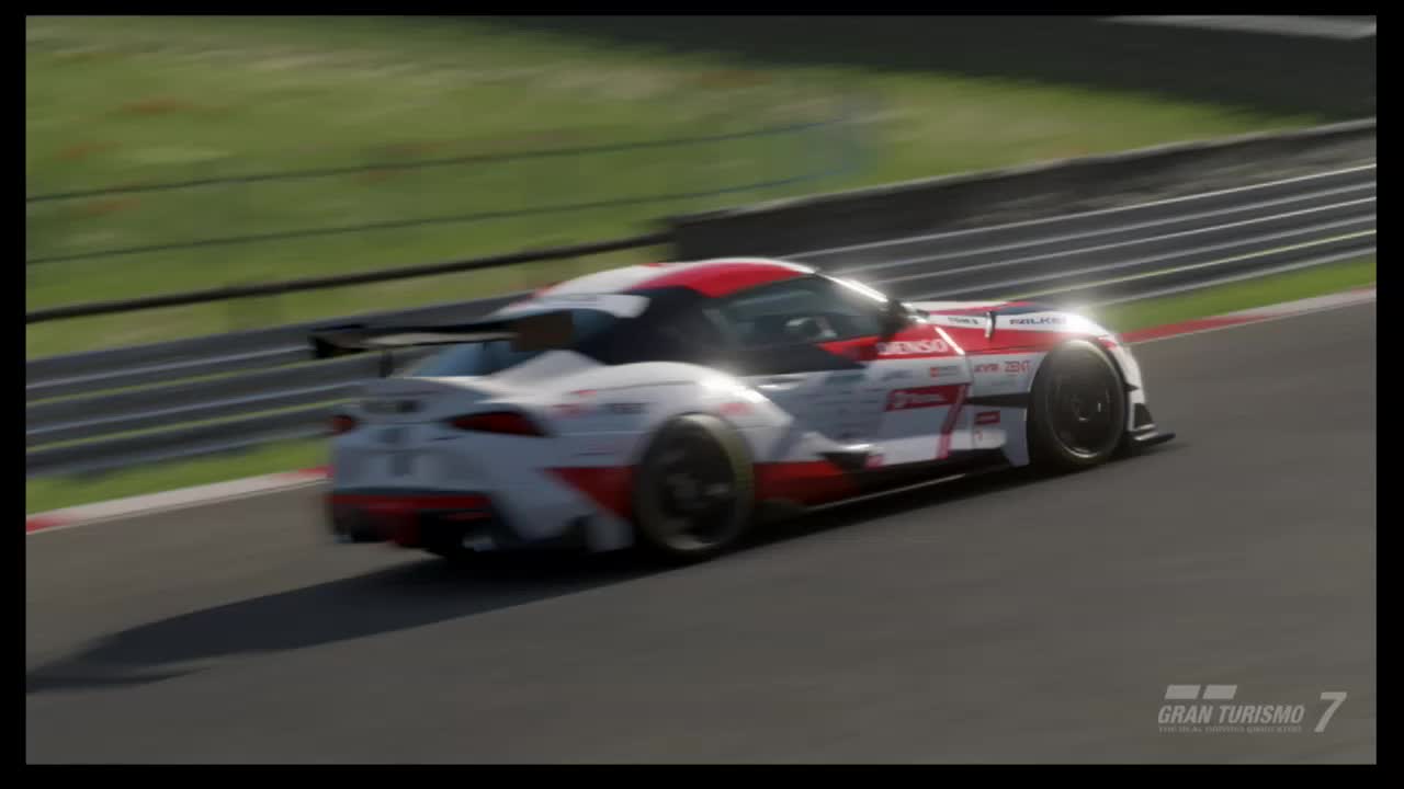 Gran Turismo7 Race102