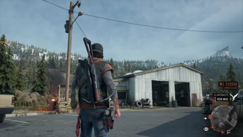 Days Gone (Gameplay PS4)