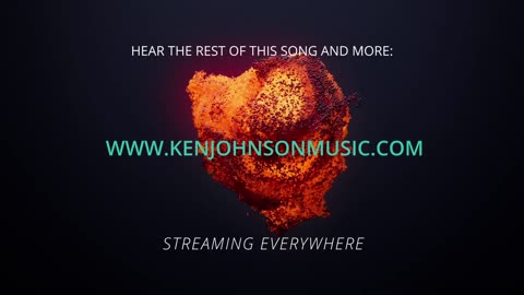 Ken Johnson "I'm Still Alive" - preview