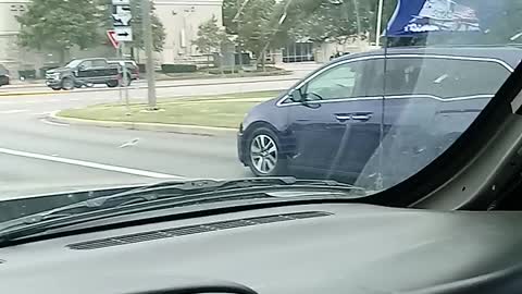 A ride around my town