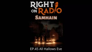 Samhain, A Pope Declared November 1st (the Day After Halloween) All Saints Day, When the Veil is Thinnest + Trick or Treat, People Generally Just Want Fun, They Don't Have Malicious Intent