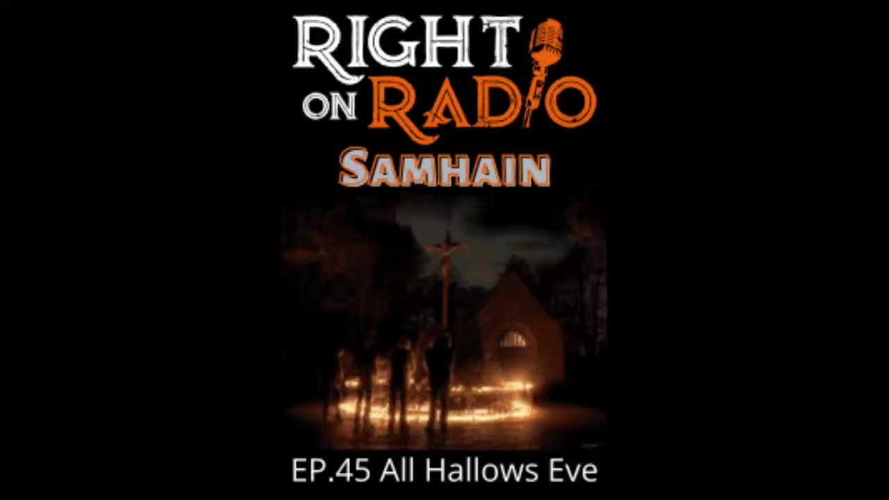 Samhain, A Pope Declared November 1st (the Day After Halloween) All Saints Day, When the Veil is Thinnest + Trick or Treat, People Generally Just Want Fun, They Don't Have Malicious Intent