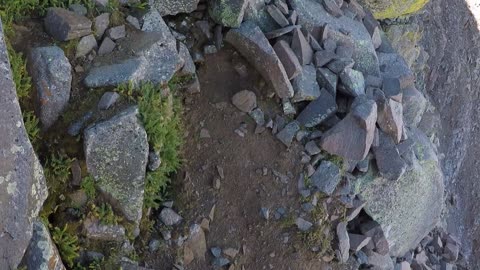 El Diente (North Buttress) - Jumble and Hump