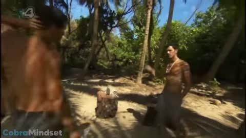 TRISTAN TATE IS THE BIGGEST CON MAN EVER😱 - (SHIPWRECKED 2011) EPISODE 9🏝