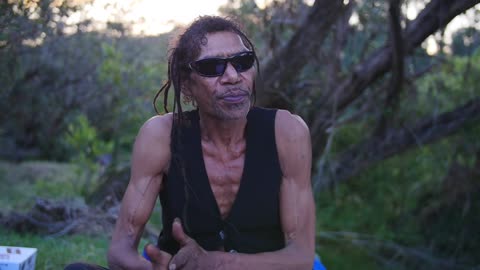 A message to all Original peoples across Australia and around the world.