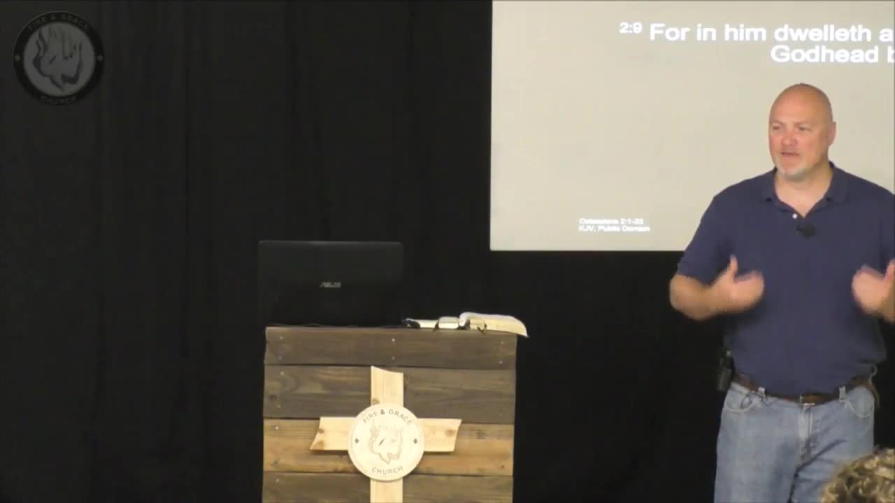 God With Us (July 30th, 2017)