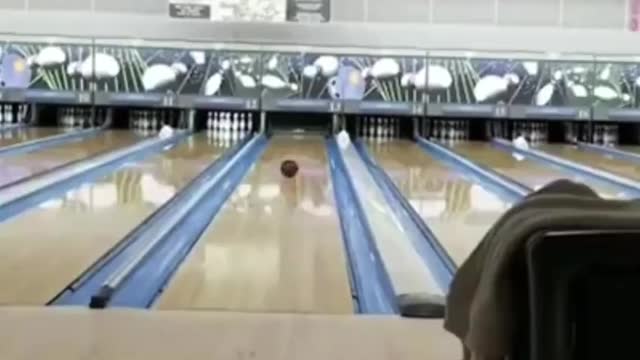 MASTER OF BOWLING!😳🔥💯