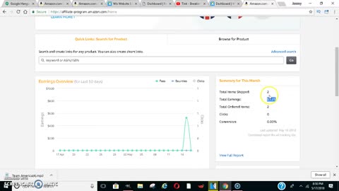 Make money on amazon with google adsense