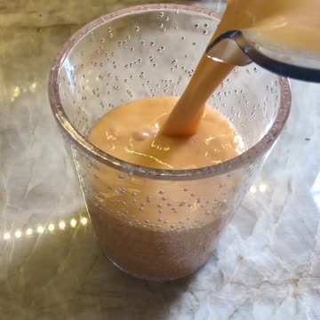 Orange Carrot Juice (Better Than A Sports Drink, Part 2)