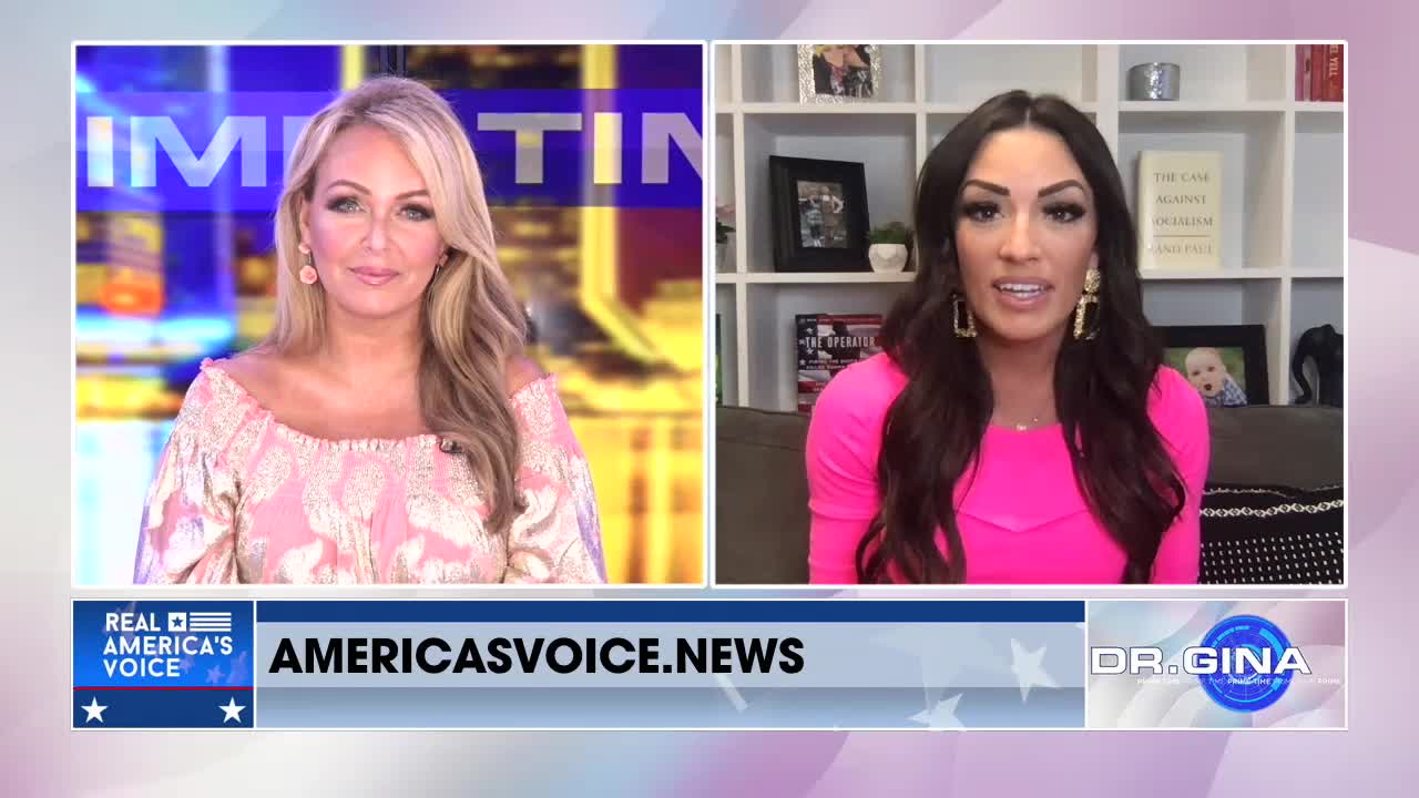Dr. Gina and Jillian Anderson discuss the #CreepyJoe whisper videos