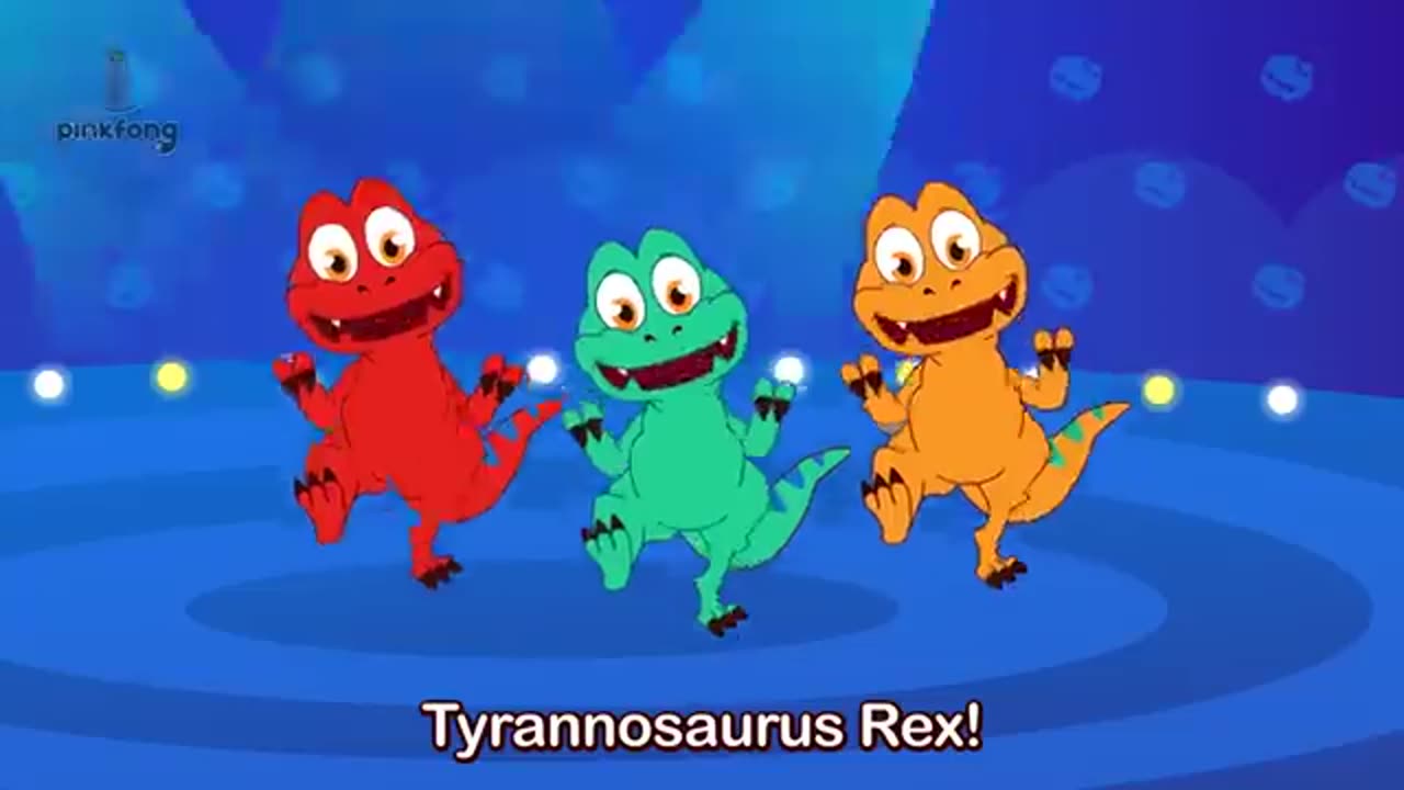 KID`S FAVORITE DINOSAUR SONGS ! COMPILATION ! DINOSAUR PARADE AND MORE ! PINKFONG BABY SHARK !!!!