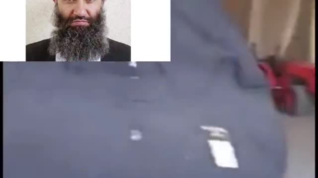 Taliban showing off their new US made toys..