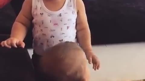 10 second baby Funny videos