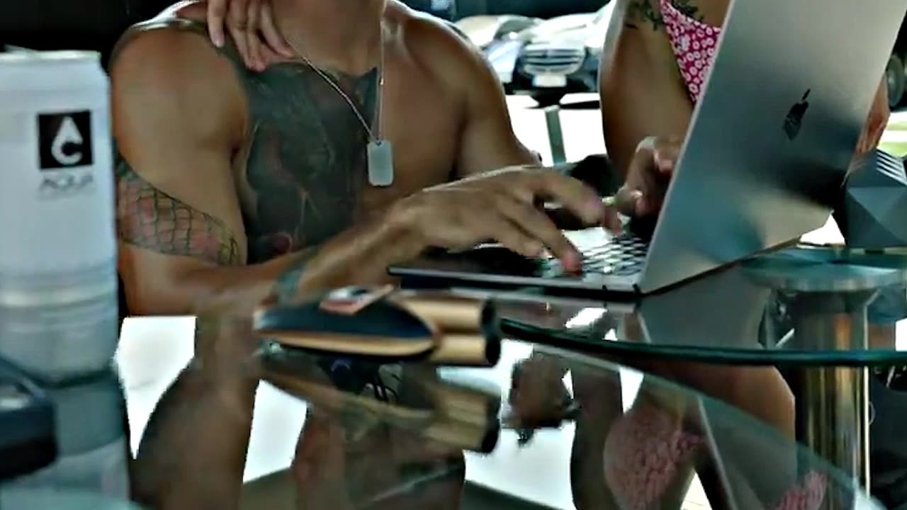 TATE Cooking For CRYPTO Takeover 😁