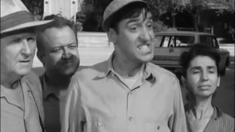 The Andy Griffith Show | 1963 | Gomer Pyle's | Citizen's Arrest of Barney Fife | By Amir Hussain