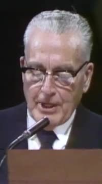 Loose Writings Predicting Calamities - Harold B. Lee