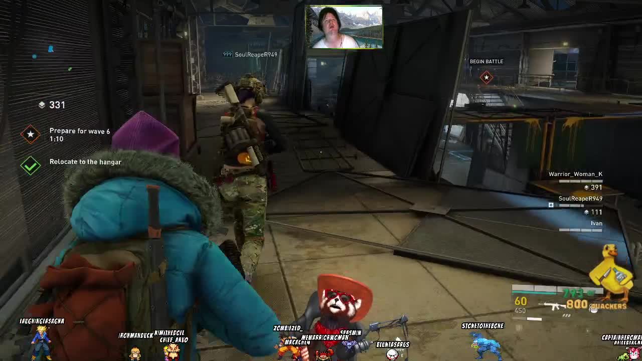 women don't poop change my mind #Duckception with your host IronManDuck #quackers