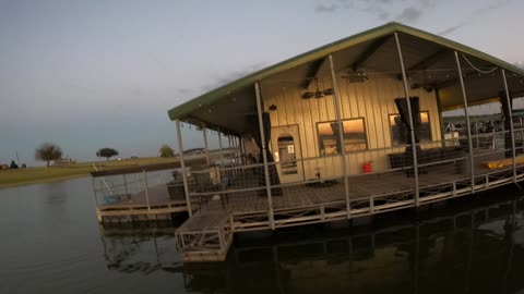 Lake Lavon TX - Dock Harbor House 2