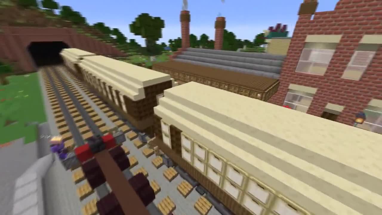 Making-a-Minecraft-Train-Set Minecraft-Alphacraft-S2-92-