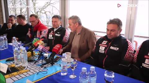Bandić zahvalio organizatorima utrke Snježna kraljica