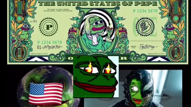 WWG1WGA FROGS