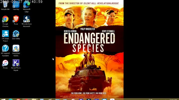 Endangered Species Review