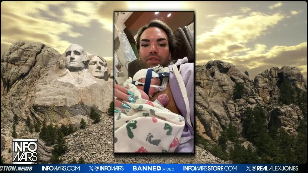 The Liberals Trans Cult Is Now Openly Torturing Newborn Babies And Recording It For TikTok Videos