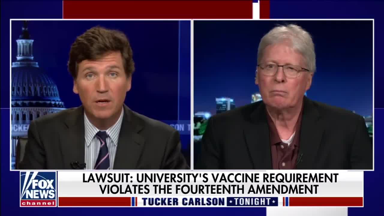 Why the COVID-19 vaccine mandate by Indiana University violates the Fourteenth Amendment