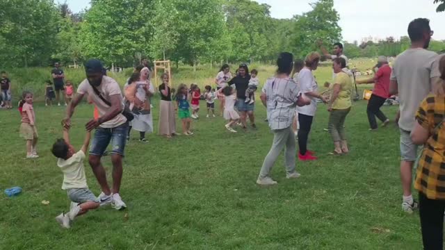 Medley du Rassemblement Les Masques Blancs du 14 mai