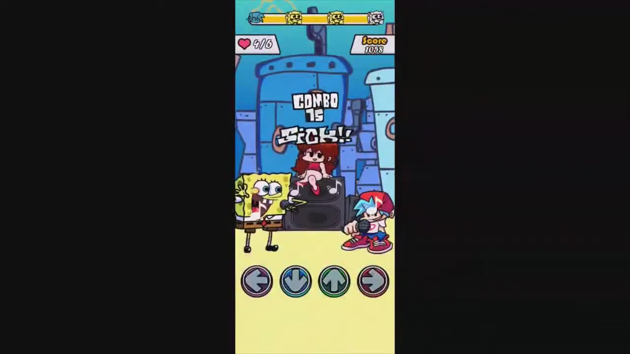 friday night funkin mobil game play