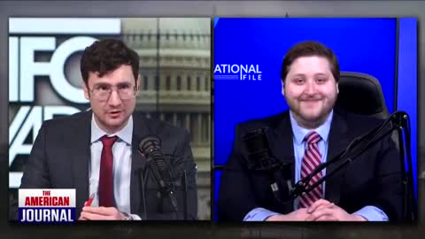 AMERICAN JOURNAL (Full Show) 01_25_21 Monday
