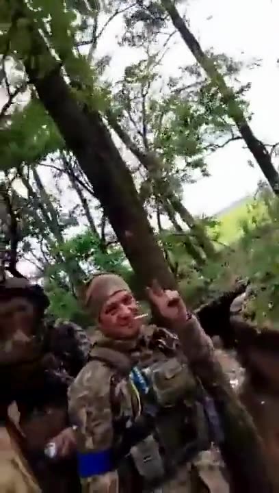 Conversation with Russian POW captured by Ukrainians