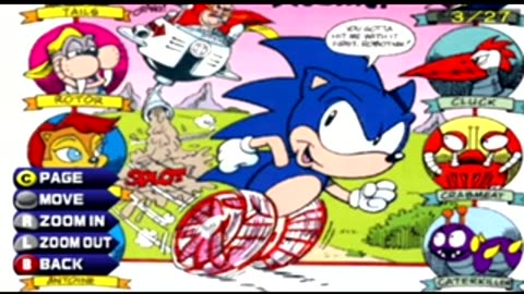 Live Review of Archie Sonic Don't Cry for Mobius