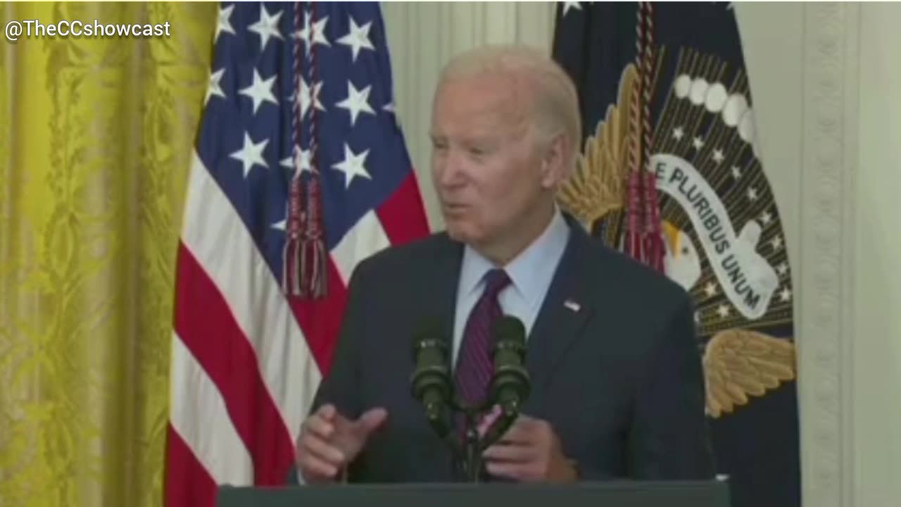 Joe Biden Lies AGAIN