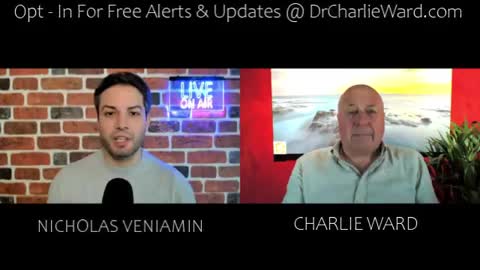 Charlies Discusses Latest Updates with Nicholas Veniamin - FEB 19