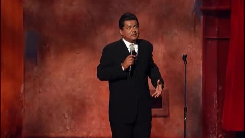 George Lopez "Mexican Relatives" Latin Kings of Comedy Tour