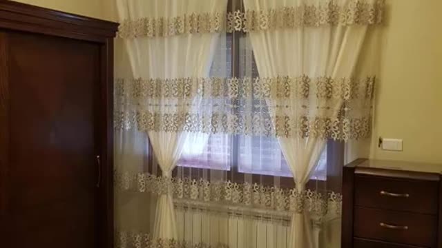 Bedroom curtains installation #curtain_2022