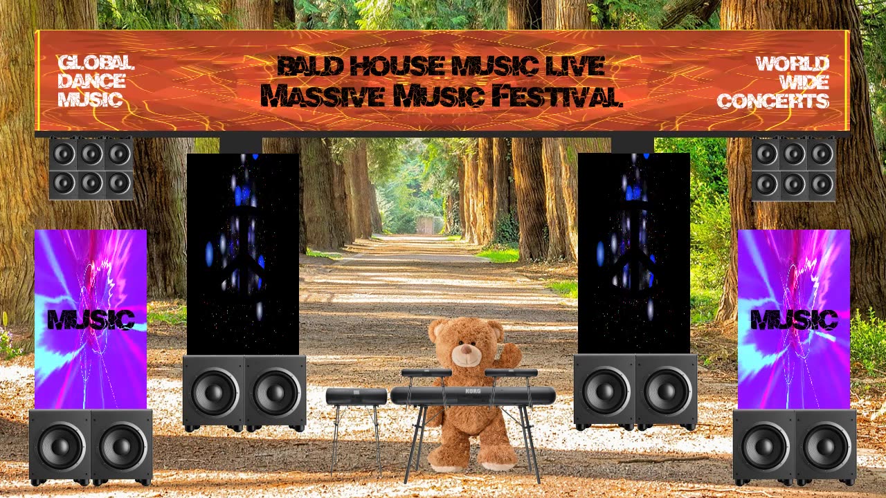 Live DJ MIX #7 | Massive Music Festival | EDM Music