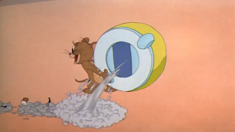 MGM Cartoons - 1948x13 - Mouse Cleaning