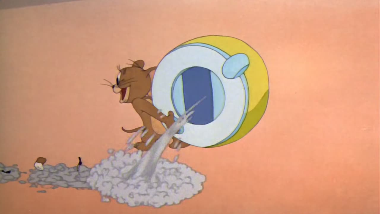 MGM Cartoons - 1948x13 - Mouse Cleaning